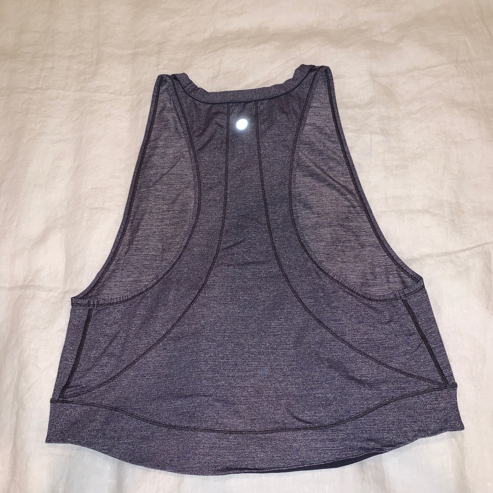 Lululemon Racorback Tank Top - Picture 2 of 3